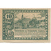 Banconote, Austria, Andorf, 10 Heller, village 1920-12-31, SPL, Mehl:FS 40b