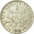 Coin, France, Semeuse, 2 Francs, 1913, AU(50-53), Silver, KM:845.1, Gadoury:532