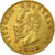 Moneda, Italia, Vittorio Emanuele II, 20 Lire, 1868, Torino, MBC, Oro, KM:10.1