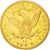 UNITED STATES, Coronet Head, $10, Eagle, 1891, U.S. Mint, KM #102, EF(40-45),...