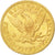 Stati Uniti, Coronet Head, $5, Half Eagle, 1899, U.S. Mint, Philadelphia, SPL...