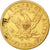 Stati Uniti, Coronet Head, $5, Half Eagle, 1885, U.S. Mint, San Francisco, BB...