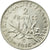 Coin, France, Semeuse, 2 Francs, 1914, Castelsarrasin, AU(55-58), Silver