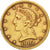 Stati Uniti, Coronet Head, $5, Half Eagle, 1902, U.S. Mint, San Francisco, BB...