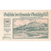 Autriche, Obritzberg, 80 Heller, paysage, 1920, 1920-12-31, SPL, Mehl:FS 701a