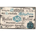 Autriche, Bad Gastein, 30 Heller, Ville, 1920, 1920-12-31, SPL, Mehl:FS 75IIa