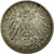 Coin, German States, SAXONY-ALBERTINE, Friedrich August III, 2 Mark, 1907