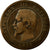 Münze, Frankreich, Napoleon III, Napoléon III, 10 Centimes, 1855, Lille, S