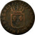 Moneda, Francia, Louis XVI, Sol ou sou, Sol, 1791, Paris, BC+, Cobre, KM:578.1