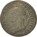 Coin, France, Dupré, 5 Centimes, 1798, Strasbourg, VF(30-35), Bronze, KM:640.4