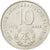 Coin, GERMAN-DEMOCRATIC REPUBLIC, 10 Mark, 1973, Berlin, AU(55-58)