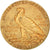 Stati Uniti, Indian Head, $5, Half Eagle, 1912, U.S. Mint, Philadelphia, SPL-...