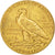 Stati Uniti, Indian Head, $5, Half Eagle, 1915, U.S. Mint, Philadelphia, SPL-...