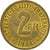 Coin, France, France Libre, 2 Francs, 1944, Philadelphia, AU(55-58), Brass