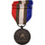 Francia, Union Nationale des Combattants, WAR, medalla, Sin circulación