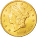 Stati Uniti, Liberty Head, $20, Double Eagle, 1900, U.S. Mint, Philadelphia,...