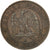 Moneta, Francia, Napoleon III, Napoléon III, 2 Centimes, 1856, Strasbourg, BB+