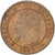 Moneta, Francia, Napoleon III, Napoléon III, 2 Centimes, 1862, Bordeaux, SPL