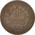 Münze, Frankreich, Cérès, 10 Centimes, 1870, Paris, SGE, Bronze, KM:815.1