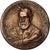 França, Medal, Victor Hugo, Artes e Cultura, Rasumny, VF(20-25), Bronze