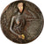 Frankreich, Medaille, Victor Hugo, Arts & Culture, Rasumny, S, Bronze