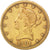 Stati Uniti, Coronet Head, $10, Eagle, 1901, U.S. Mint, San Francisco, BB, Or...