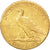 Stati Uniti, Indian Head, $10, Eagle, 1914, U.S. Mint, San Francisco, BB, Oro...