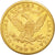 Stati Uniti, Coronet Head, $10, Eagle, 1887, U.S. Mint, San Francisco, SPL-,...