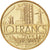 Munten, Frankrijk, Mathieu, 10 Francs, 1977, UNC-, Nickel-brass, KM:940
