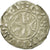 Monnaie, France, Denier, Troyes, TTB, Argent