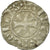 Monnaie, France, Denier, Troyes, TTB, Argent