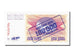Banconote, Bosnia - Erzegovina, 100,000 Dinara, 1993, 1993-09-01, FDS