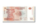 Biljet, Democratische Republiek Congo, 10 Francs, 2003, 2003-06-30, NIEUW