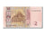 Banconote, Ucraina, 2 Hryven, 2005, FDS