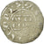 Monnaie, France, Denier, Reims, TTB, Argent