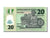 Banconote, Nigeria, 20 Naira, 2008, FDS