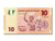 Banconote, Nigeria, 10 Naira, 2006, FDS