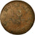 Coin, FRENCH STATES, ANTWERP, 10 Centimes, 1814, Anvers, VF(30-35), Bronze