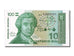 Billet, Croatie, 100 Dinara, 1991, 1991-10-08, NEUF