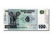Banconote, Repubblica Democratica del Congo, 100 Francs, 2000, 2000-01-04, FDS