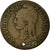Moneta, Francja, Dupré, Decime, 1795, Paris, F(12-15), Bronze, Gadoury:184