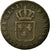 Moneta, Francia, Louis XVI, Sol ou sou, Sol, 1786, Lille, MB, Rame, Gadoury:350