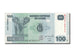 Banknote, Congo Democratic Republic, 100 Francs, 2007, 2007-07-31, UNC(65-70)