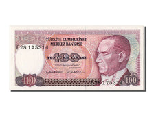 Turchia, 100 Lira, 1970, 1970-01-14, FDS