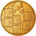 França, Medal, Calendrier, Mozart, Salzburg, 1991, Rodier, MS(63), Bronze