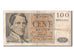 Banknote, Belgium, 100 Francs, 1952, 1952-09-12, VF(30-35)