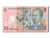 Geldschein, Rumänien, 10 Lei, 2008, 2008-12-01, UNZ
