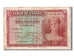 Banknote, Spain, 10 Pesetas, 1935, VF(30-35)