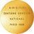 França, Medal, Greffiers des Tribunaux de Commerce, 100ème Congrès National