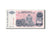 Biljet, Kroatië, 100,000 Dinara, 1993, SUP